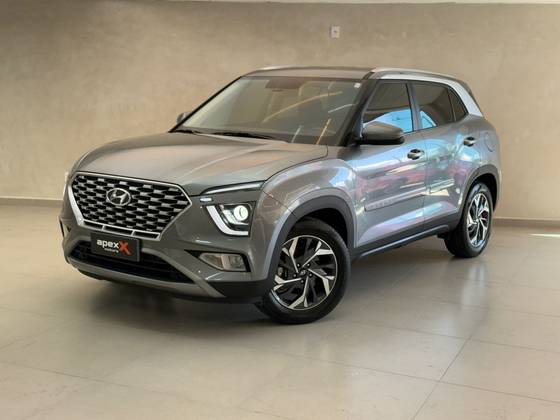 HYUNDAI CRETA 1.0 TGDI FLEX LIMITED AUTOMÁTICO